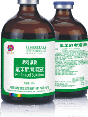 Florfenicol Oral Solution