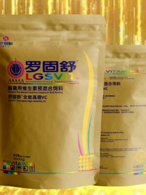 LGSVIT® Almighty High Stability VC – Vitamin Premixed Feed for Livestock and Poultry