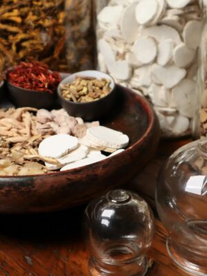 Traditional Chinese Medicine Granules