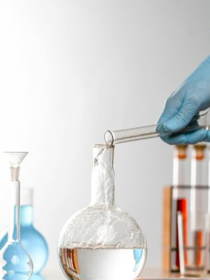 Chemical Drug Oral Solutions