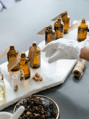 Traditional Chinese Medicine Oral Liquids