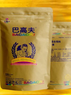 BagaoFu®LiverGuard – Vitamin Premix Feed for Poultry