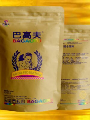 BagaoFu® Select 600 – Vitamin Premix Feed for Laying Hens